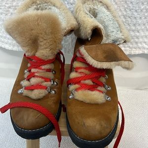 JCrew Nordic Boots, women’s, size 10